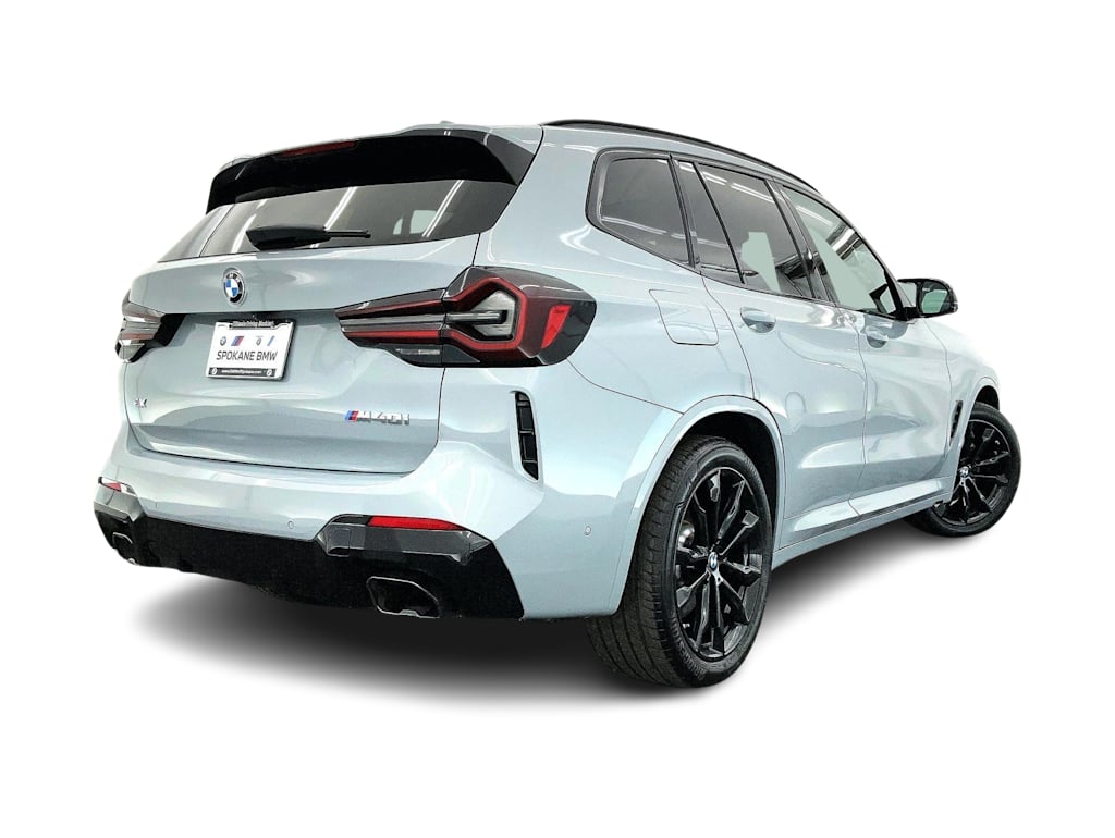 Thumbnail: 2024 BMW X3 - 22