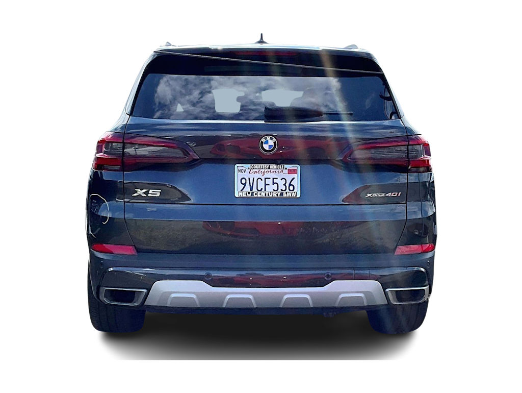 Thumbnail: 2023 BMW X5 - 4