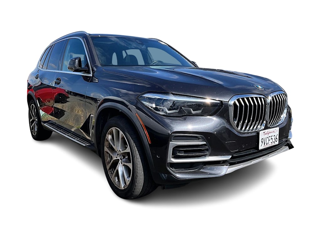 Thumbnail: 2023 BMW X5 - 12