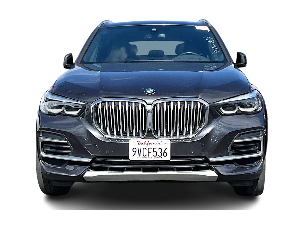 Thumbnail: 2023 BMW X5 - 5