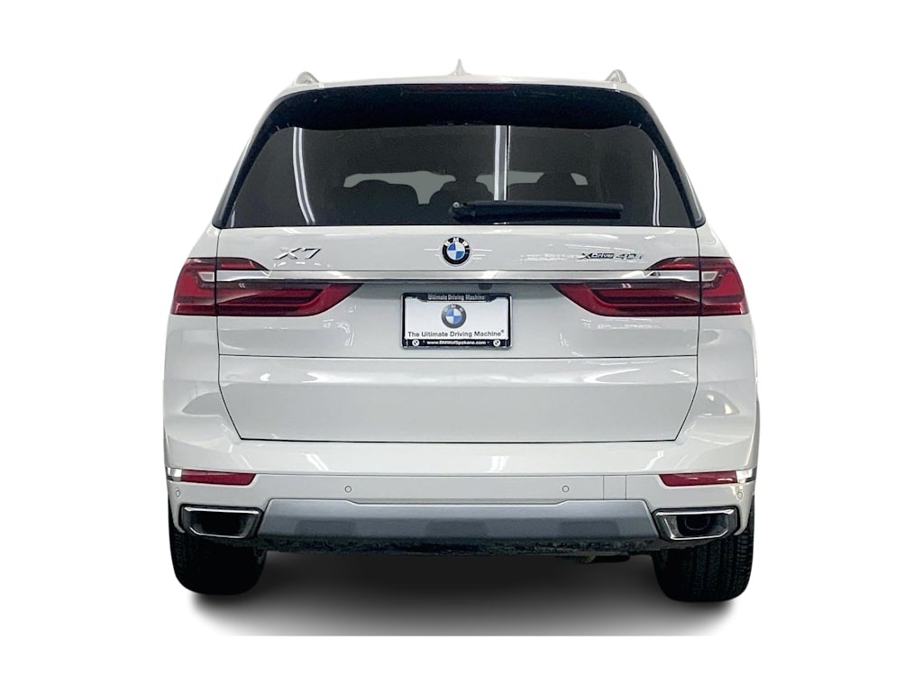Thumbnail: 2021 BMW X7 - 5