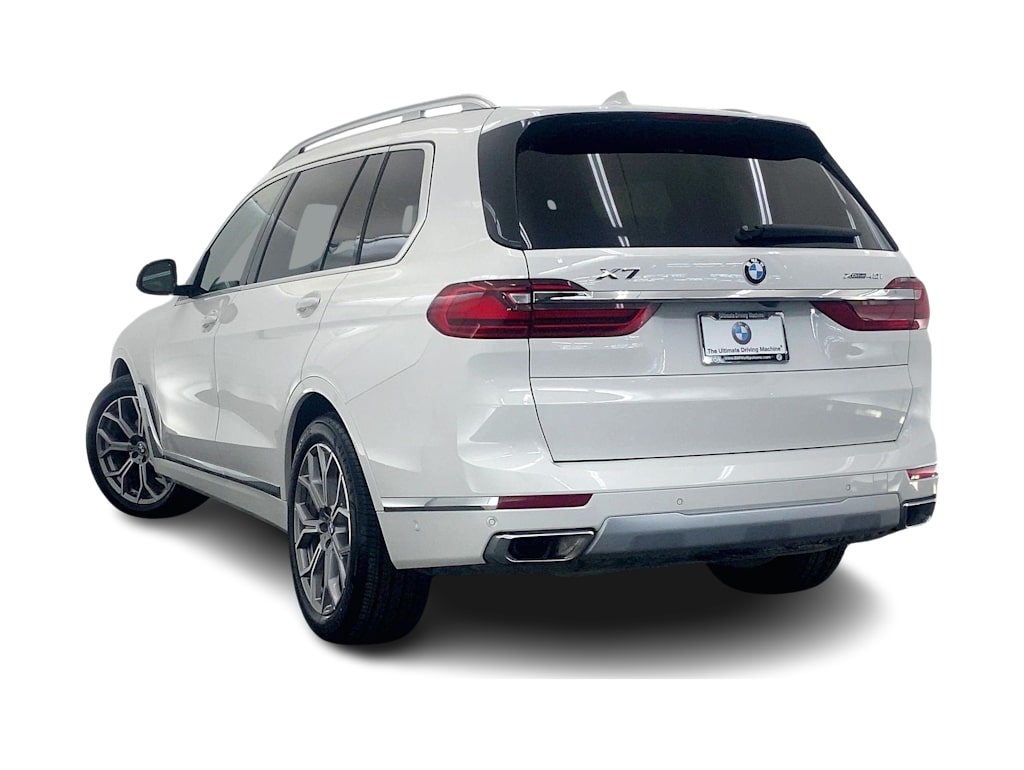 Thumbnail: 2021 BMW X7 - 4