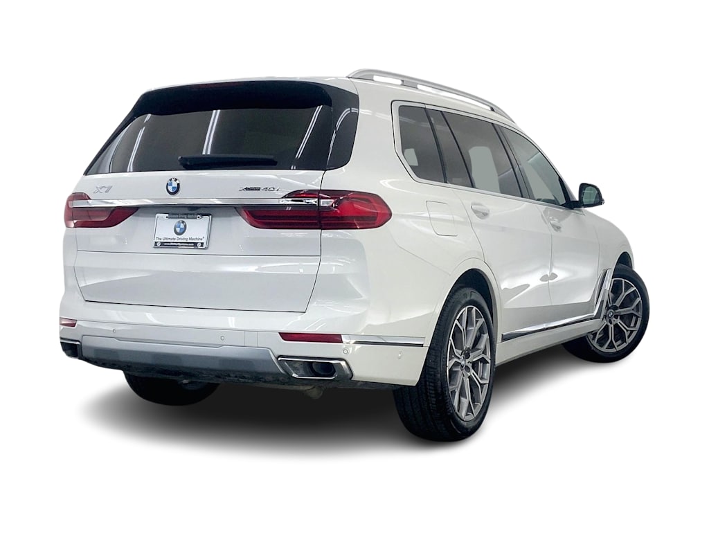 Thumbnail: 2021 BMW X7 - 23