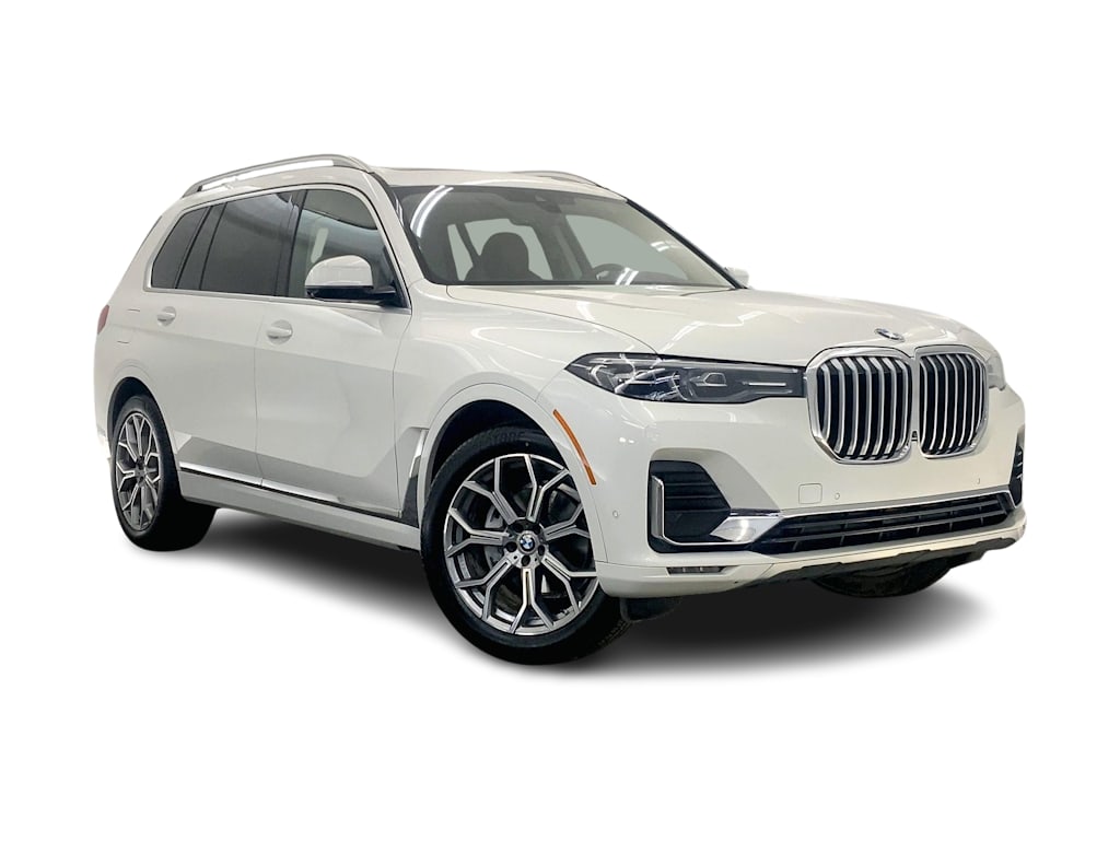 Thumbnail: 2021 BMW X7 - 22