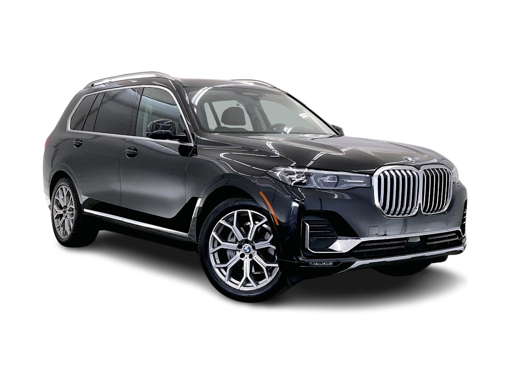 2021 BMW X7 xDrive40i 22