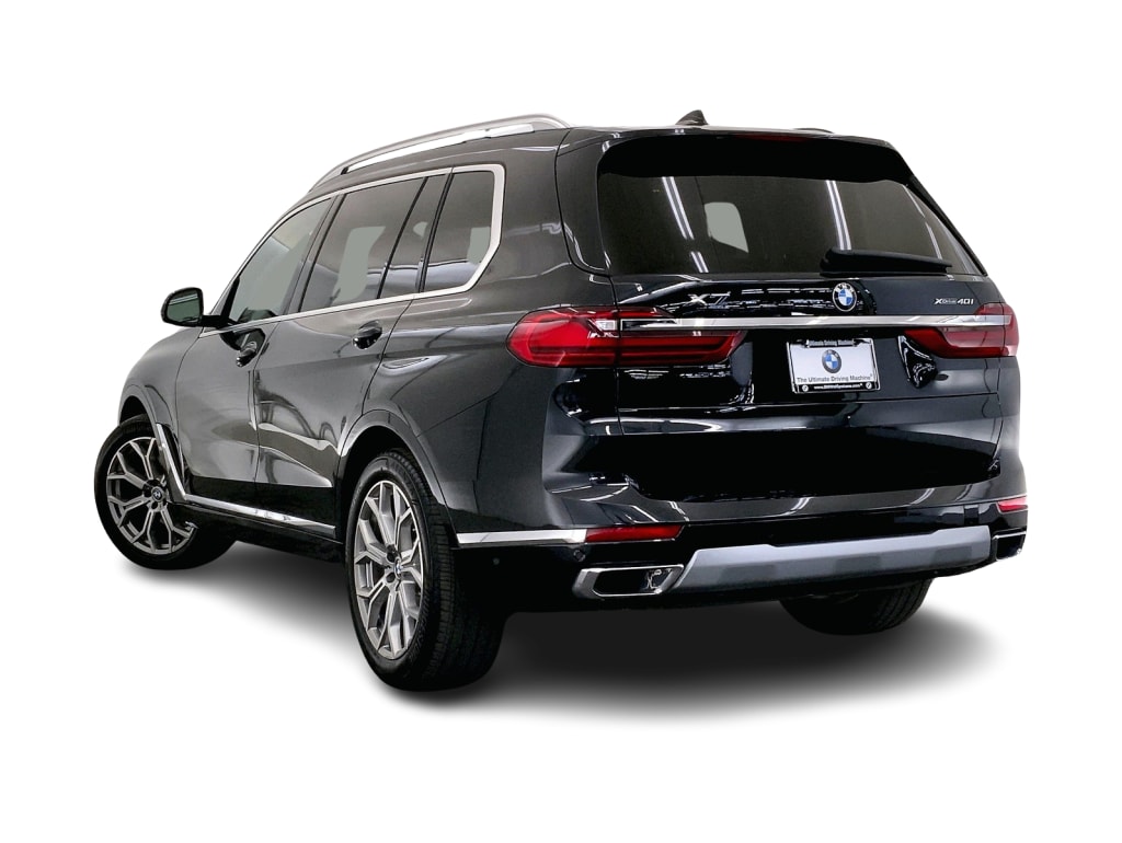 2021 BMW X7 xDrive40i 4