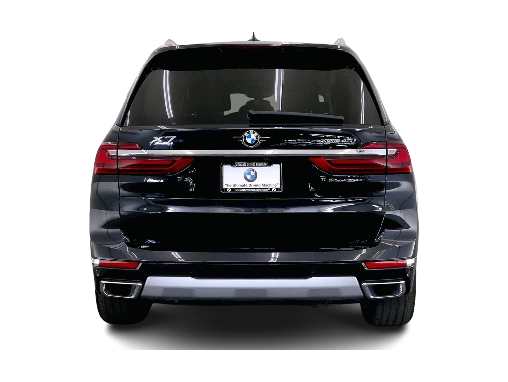 2021 BMW X7 xDrive40i 5