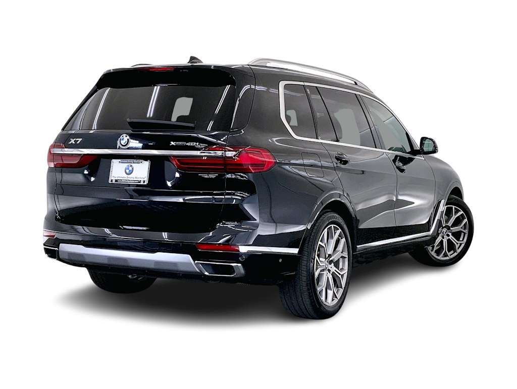 2021 BMW X7 xDrive40i 23