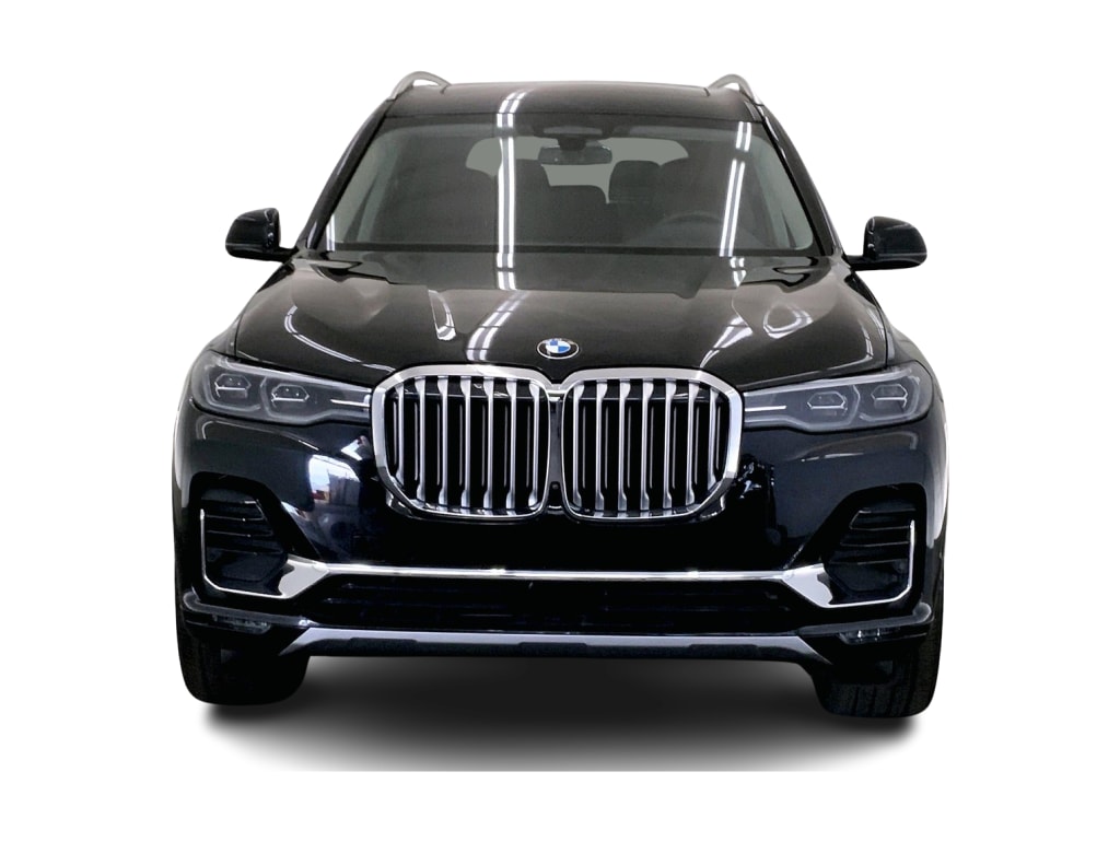 2021 BMW X7 xDrive40i 6