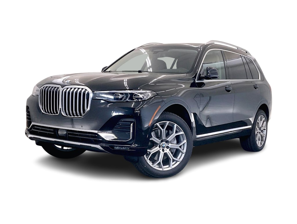 2022 BMW X7