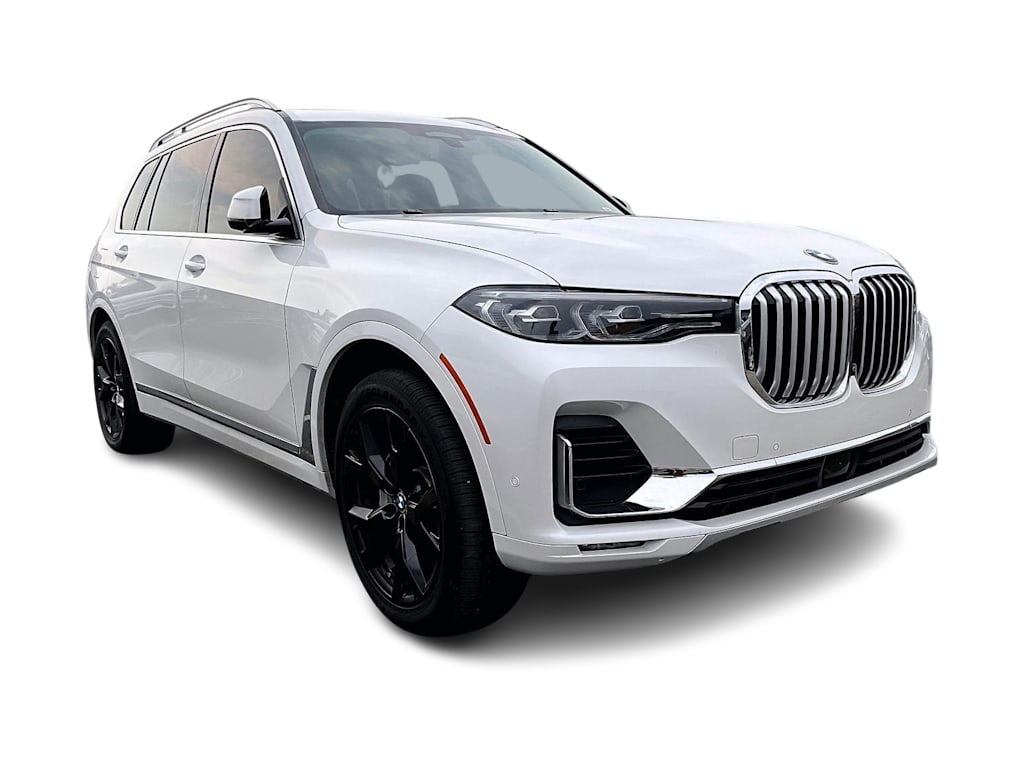 Thumbnail: 2019 BMW X7 - 10