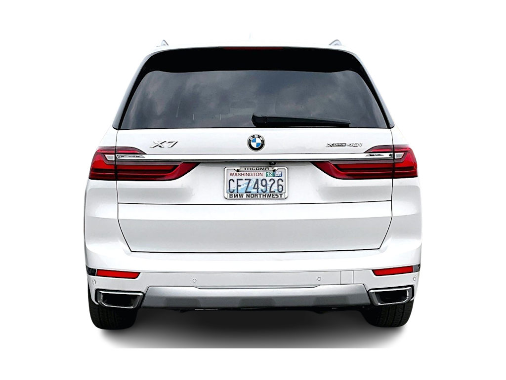 Thumbnail: 2019 BMW X7 - 4