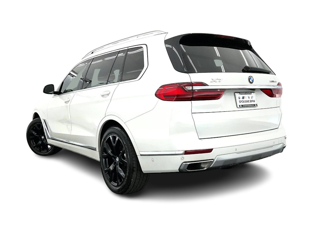 Thumbnail: 2019 BMW X7 - 4
