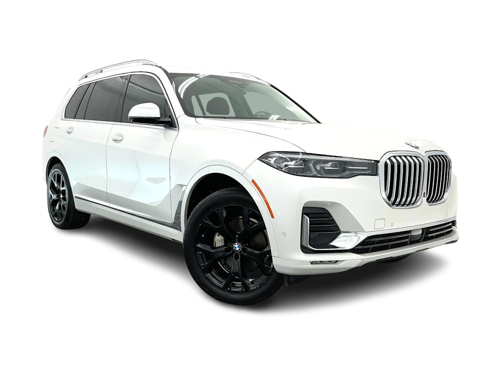 Thumbnail: 2019 BMW X7 - 22