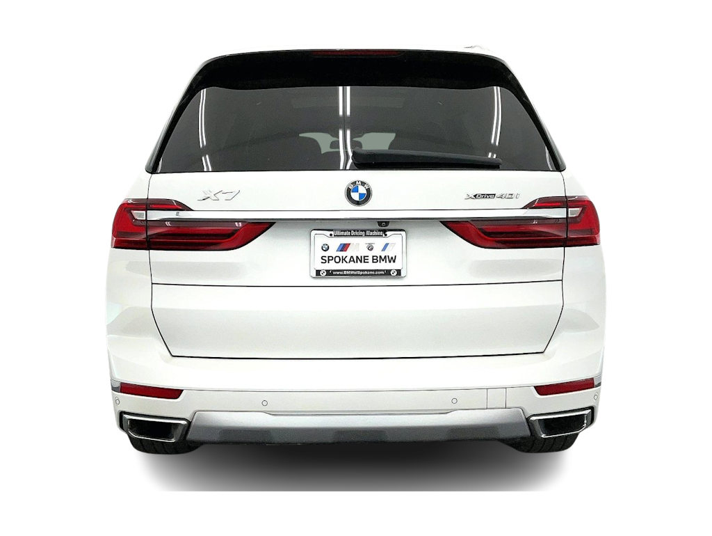 Thumbnail: 2019 BMW X7 - 5