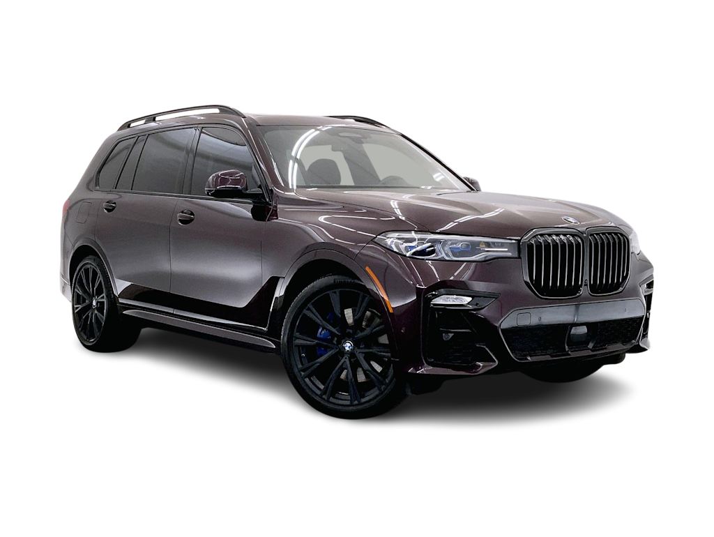 2022 BMW X7 M50i 22