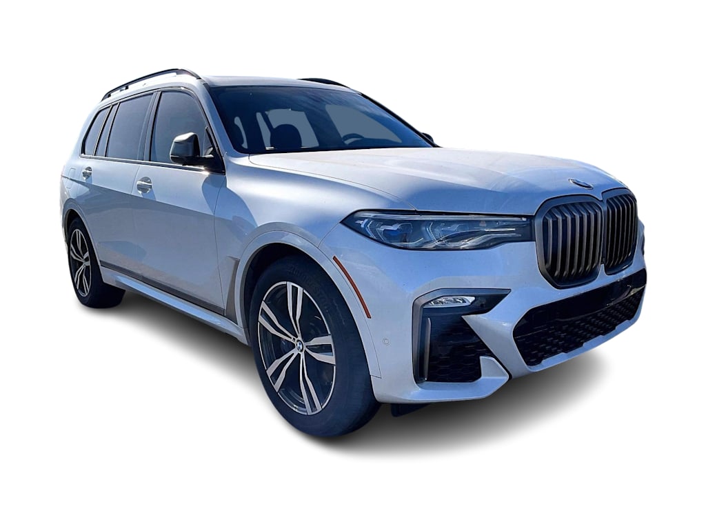Thumbnail: 2021 BMW X7 - 12