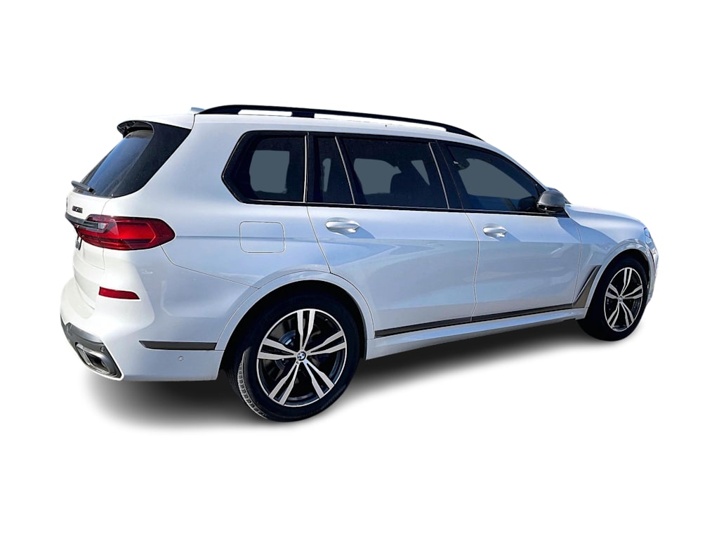 Thumbnail: 2021 BMW X7 - 10