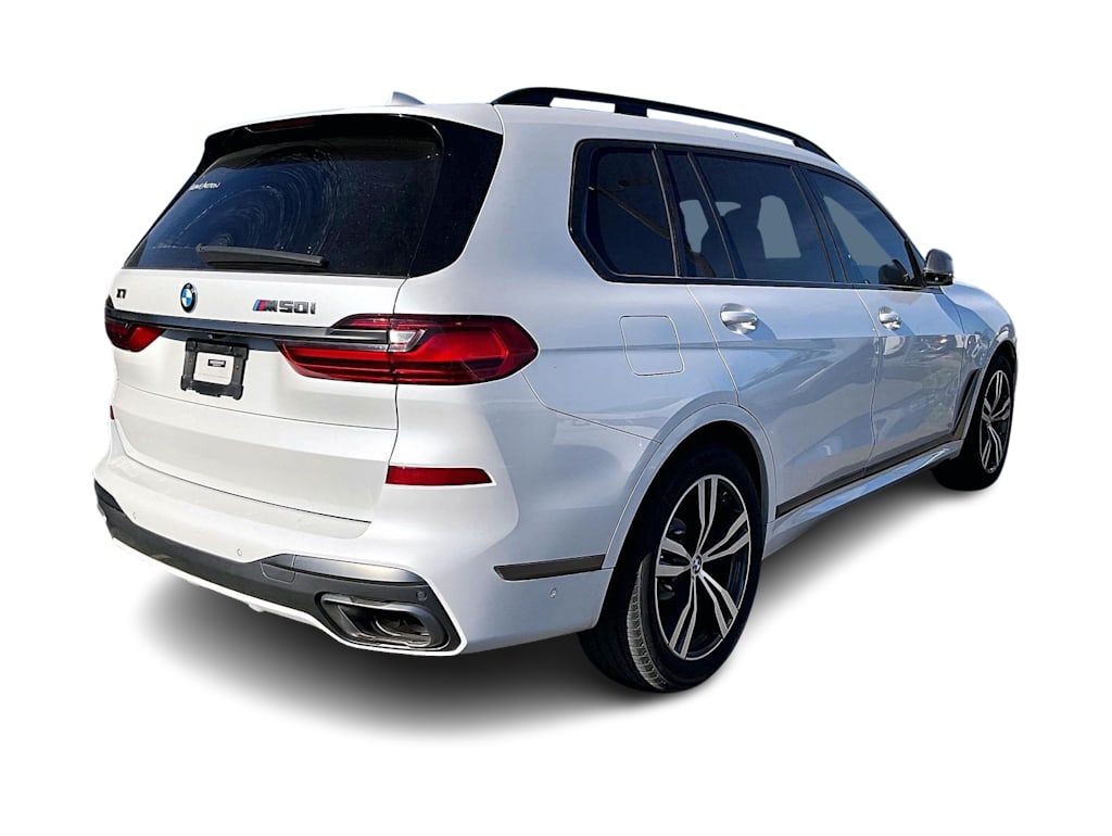 Thumbnail: 2021 BMW X7 - 20