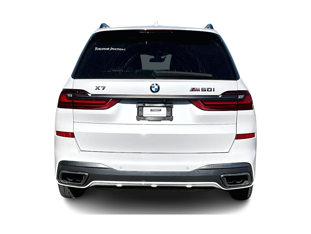 Thumbnail: 2021 BMW X7 - 4