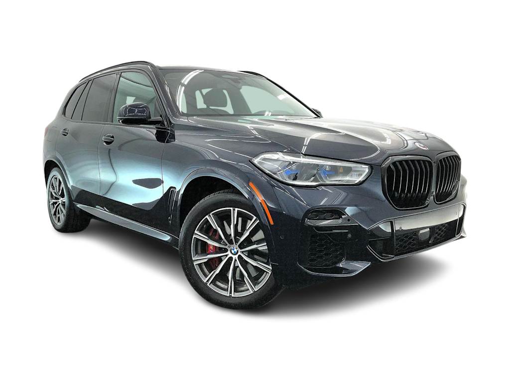 Thumbnail: 2023 BMW X5 - 21