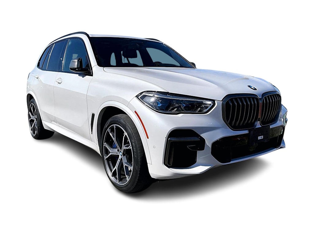 Thumbnail: 2022 BMW X5 - 12