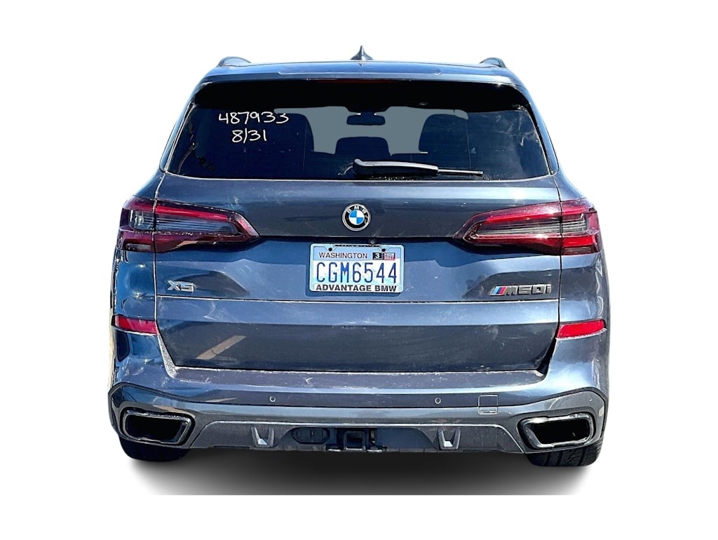 Thumbnail: 2020 BMW X5 - 4