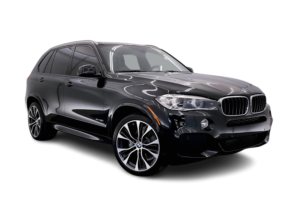 2018 BMW X5 xDrive35i 34