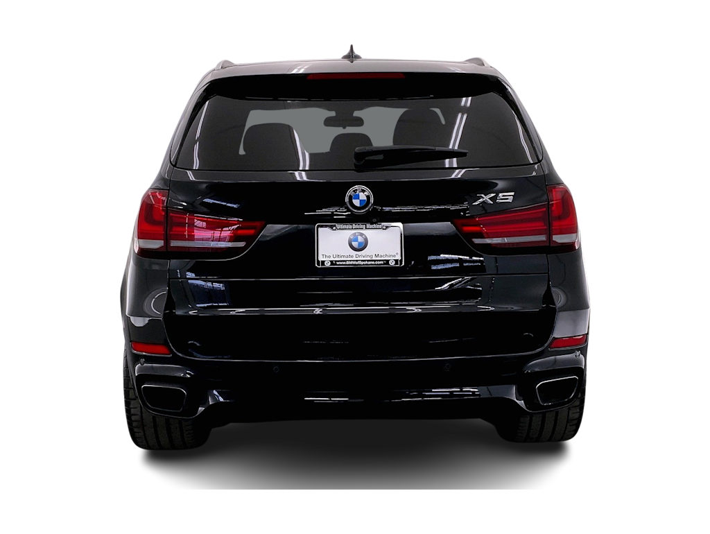 2018 BMW X5 xDrive35i 4