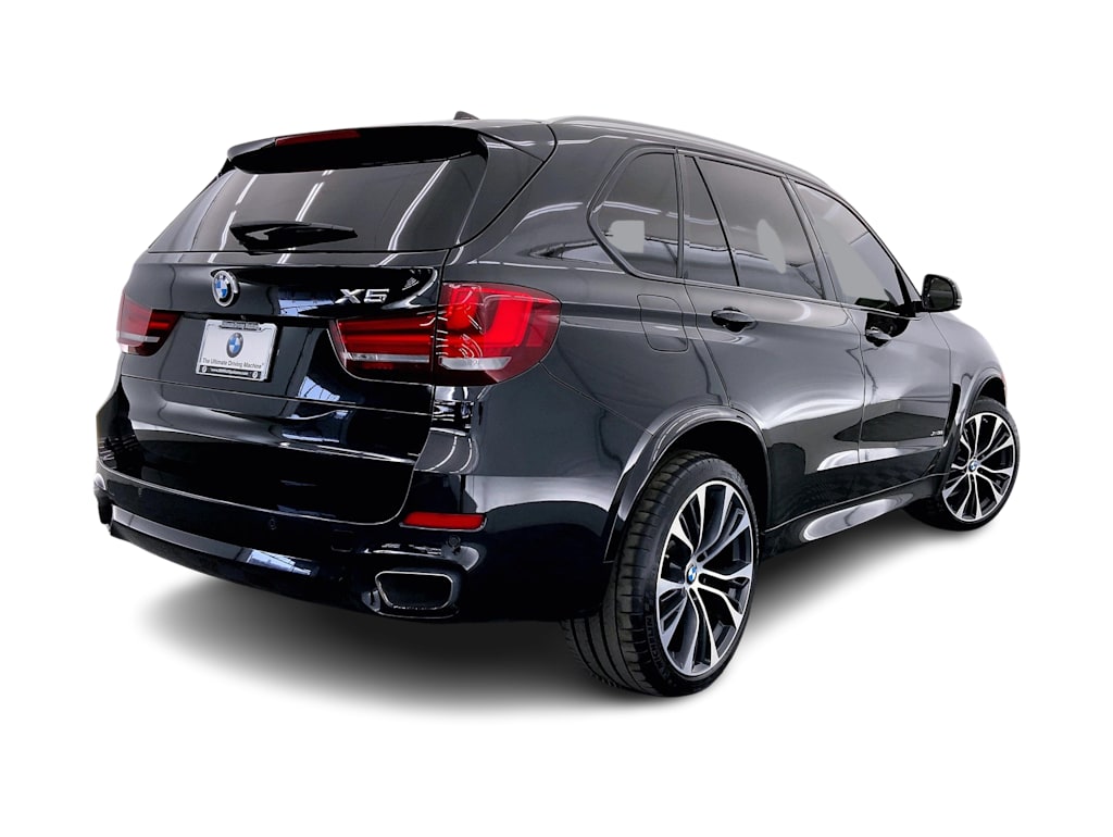 2018 BMW X5 xDrive35i 21