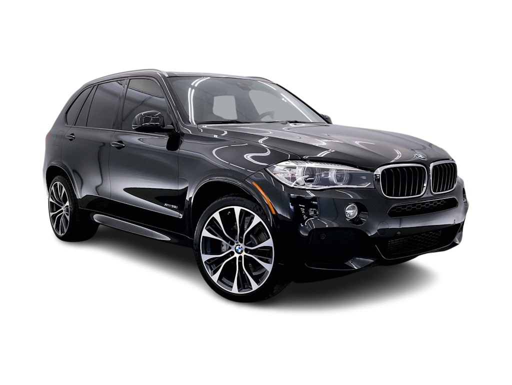 2018 BMW X5 xDrive35i 20