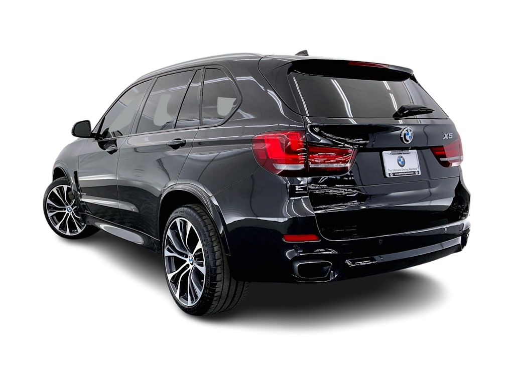 2018 BMW X5 xDrive35i 3