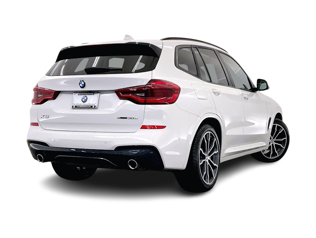 2021 BMW X3 xDrive30e 23