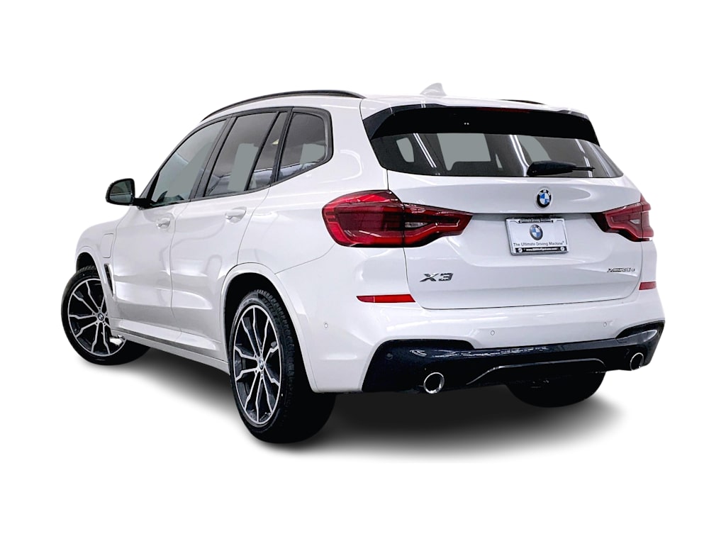 2021 BMW X3 xDrive30e 4