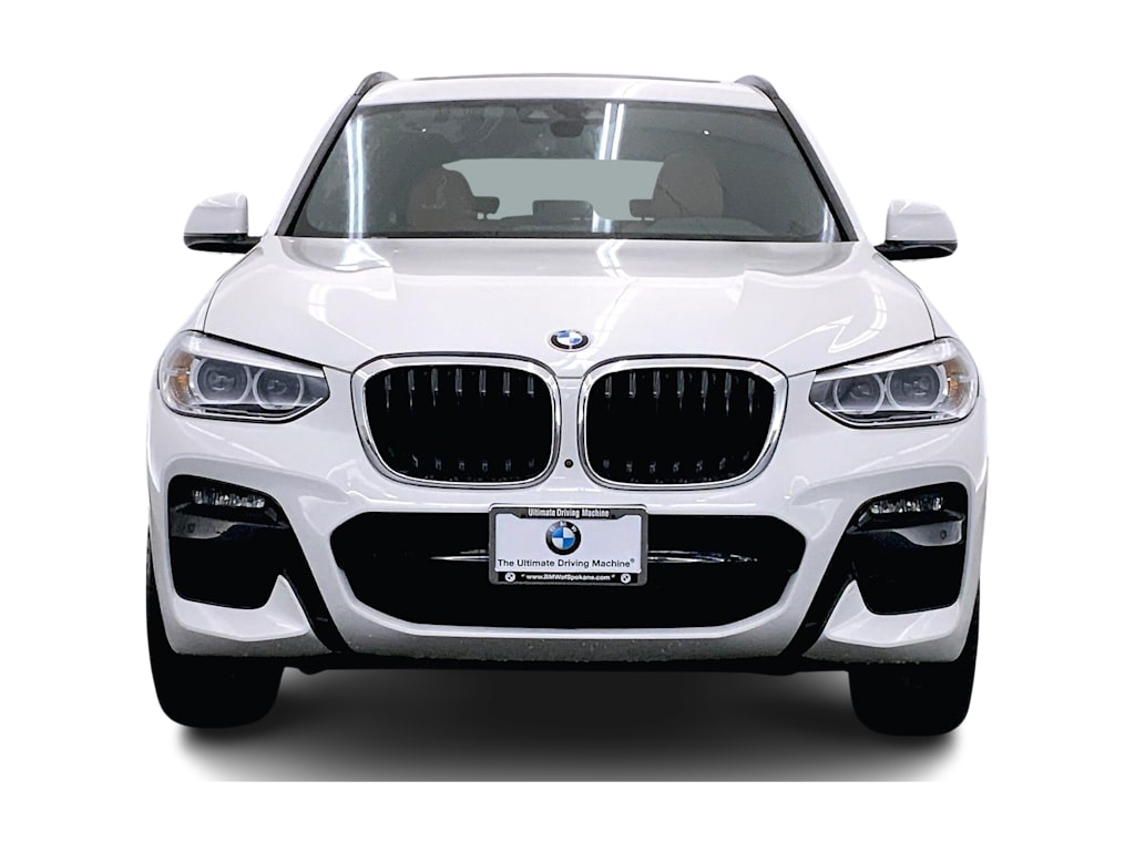 2021 BMW X3 xDrive30e 6