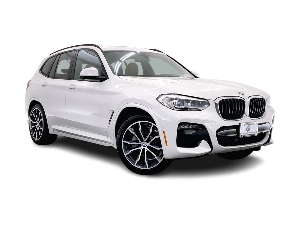 2021 BMW X3 xDrive30e 22