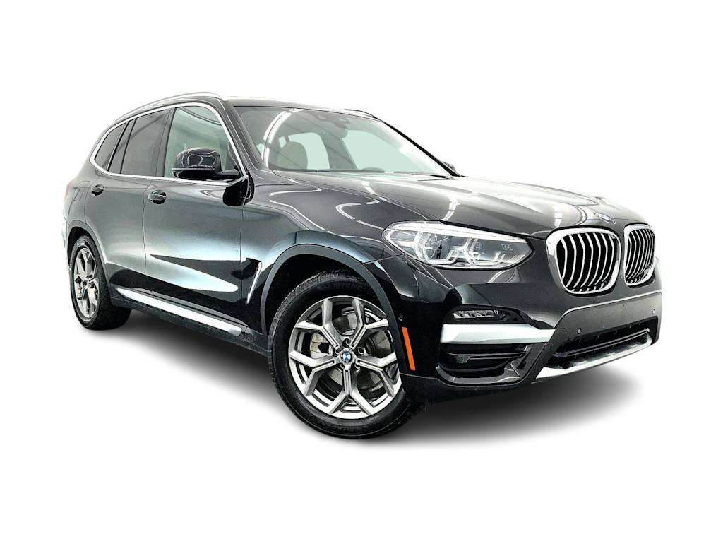 Thumbnail: 2021 BMW X3 - 22