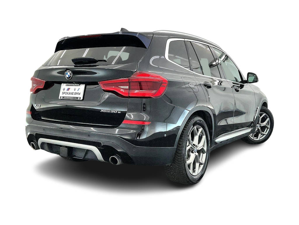 Thumbnail: 2021 BMW X3 - 23