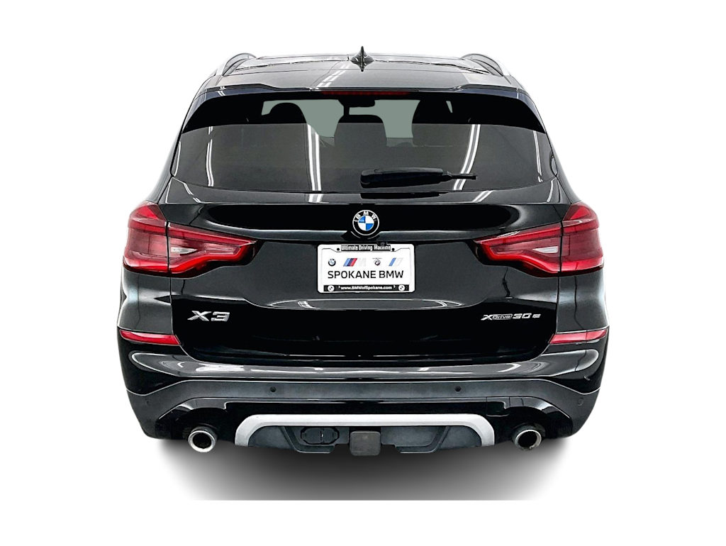 Thumbnail: 2021 BMW X3 - 5