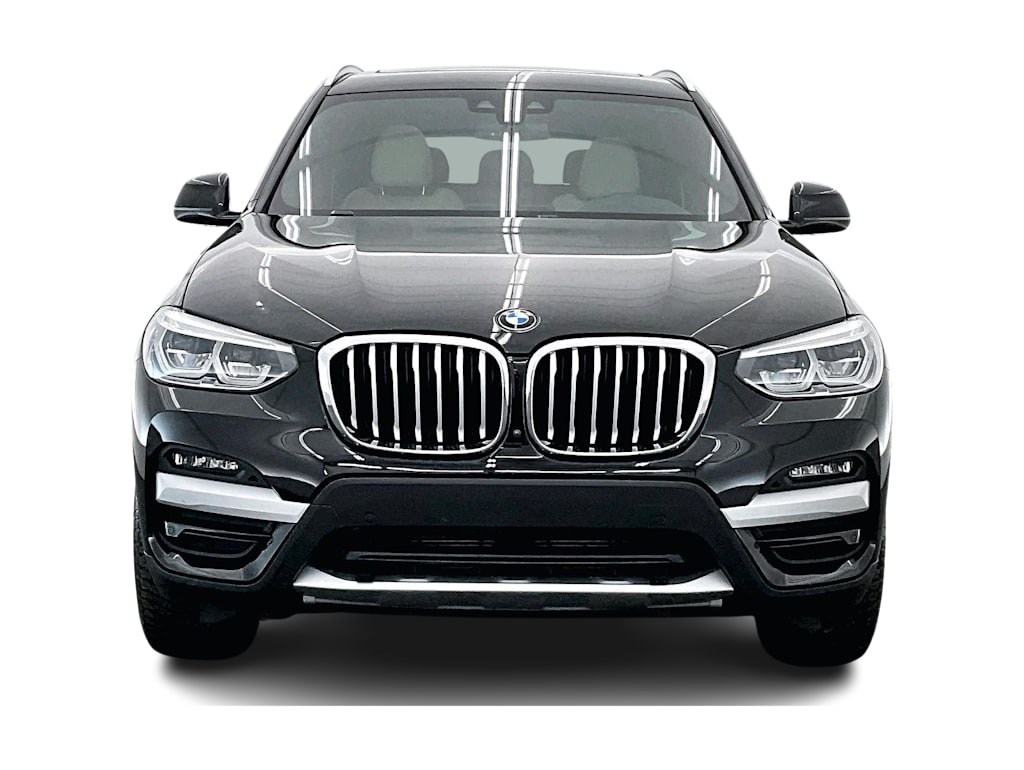 Thumbnail: 2021 BMW X3 - 6