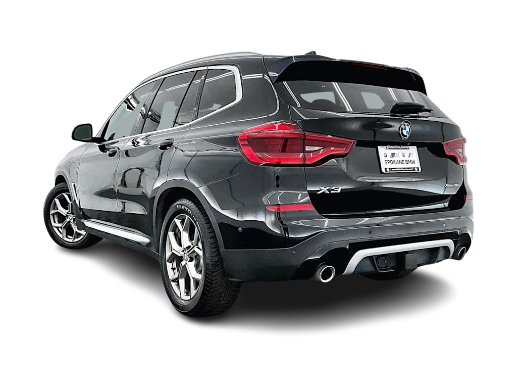 Thumbnail: 2021 BMW X3 - 4