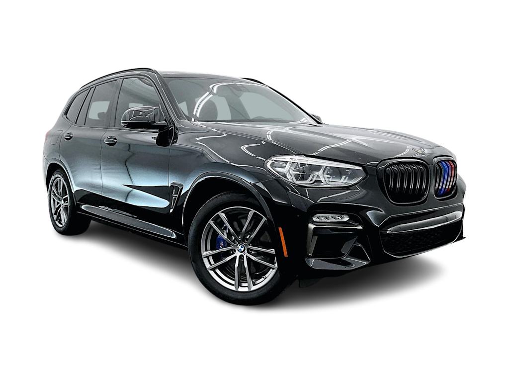 Thumbnail: 2019 BMW X3 - 22