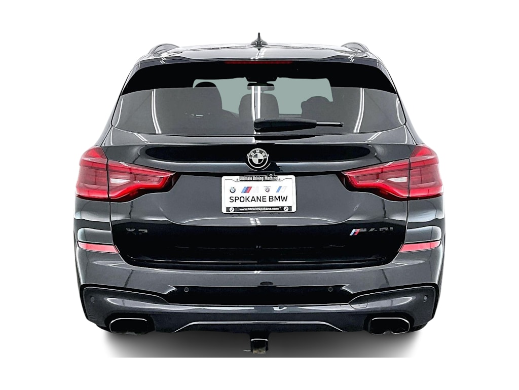 Thumbnail: 2019 BMW X3 - 5