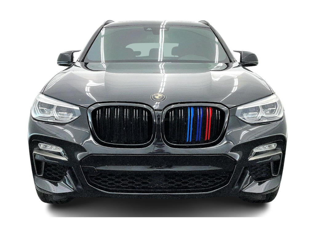 Thumbnail: 2019 BMW X3 - 6