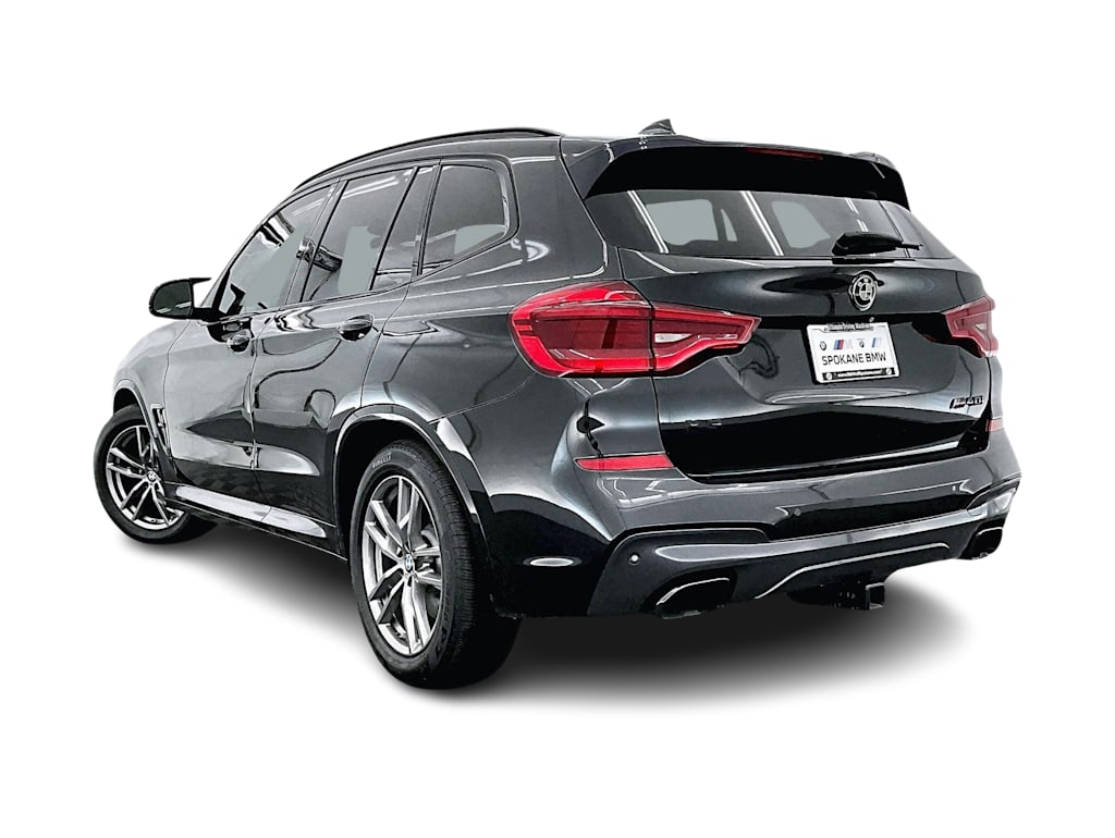 Thumbnail: 2019 BMW X3 - 4