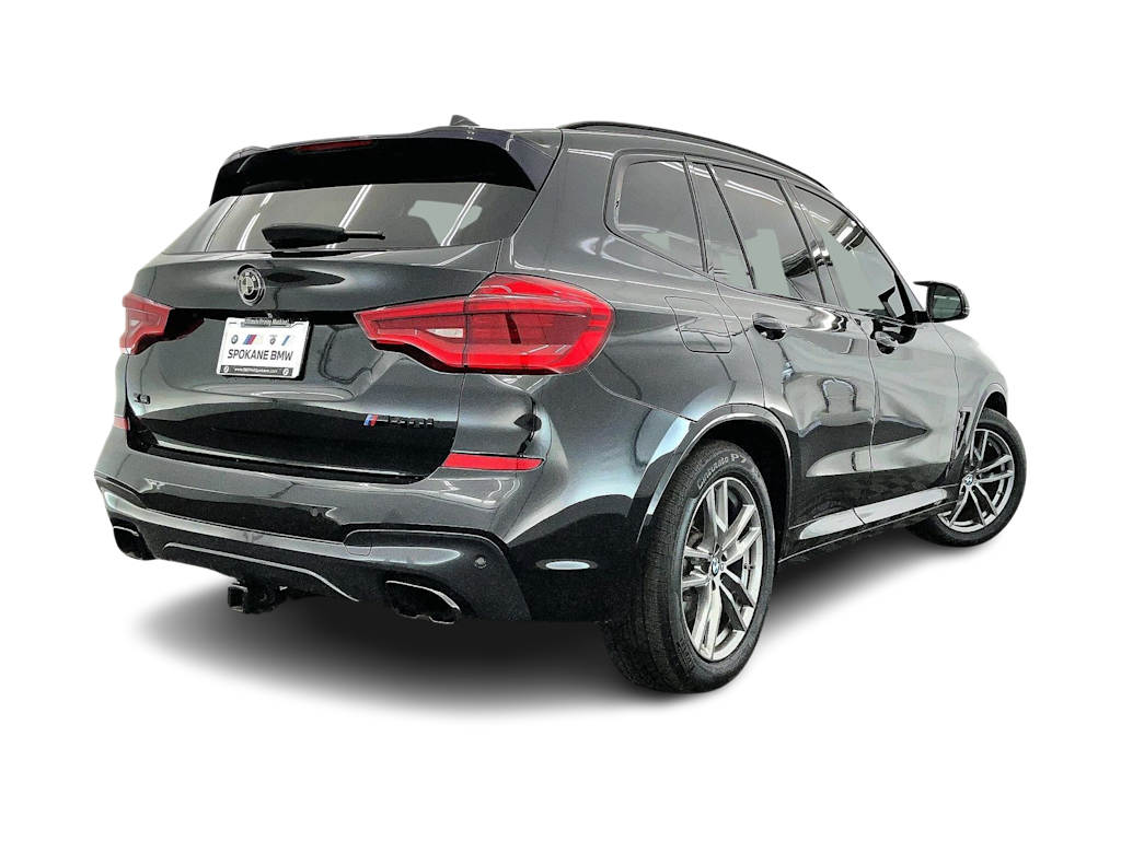 Thumbnail: 2019 BMW X3 - 23