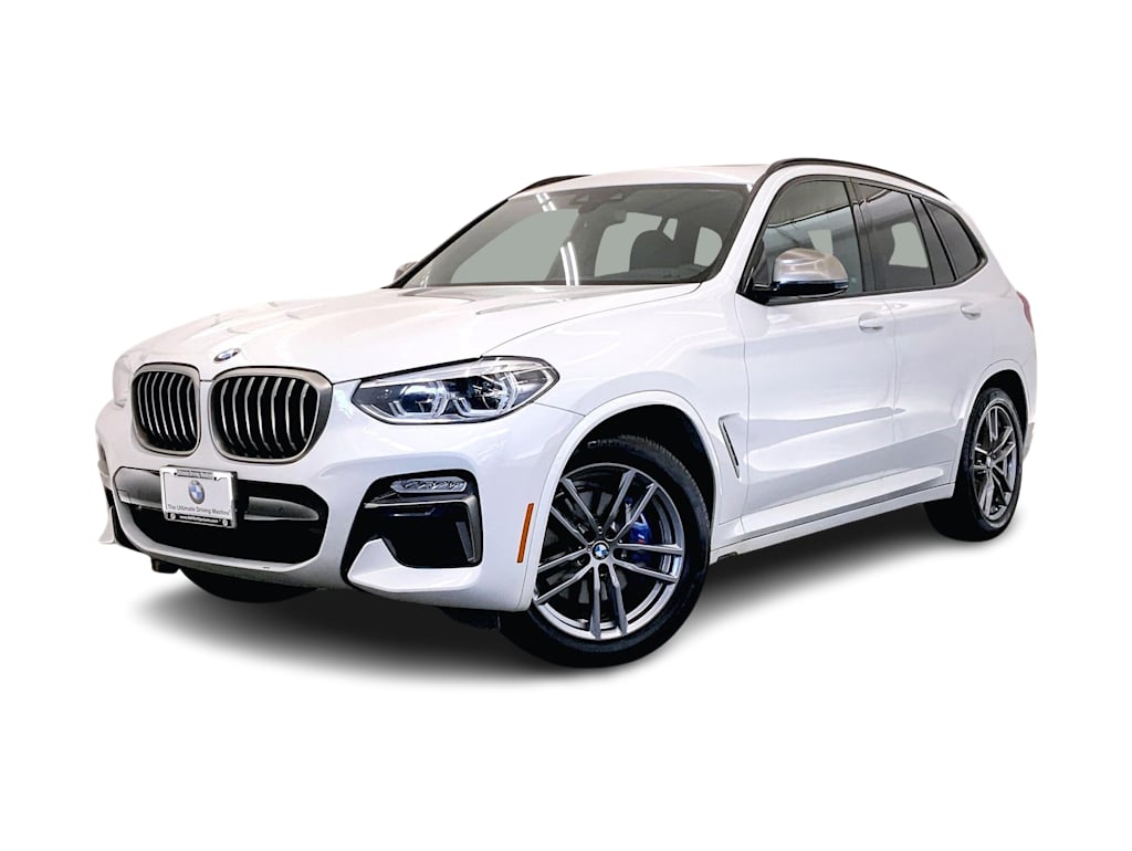 2019 BMW X3