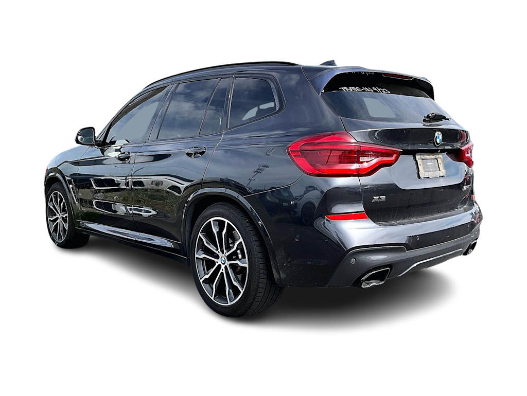 Thumbnail: 2018 BMW X3 - 4