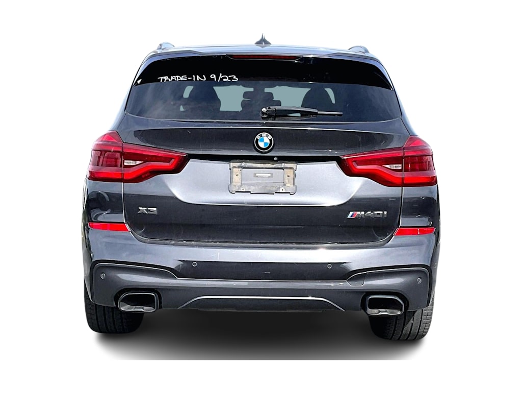 Thumbnail: 2018 BMW X3 - 5