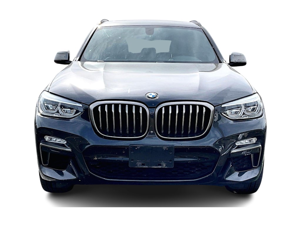 Thumbnail: 2018 BMW X3 - 6